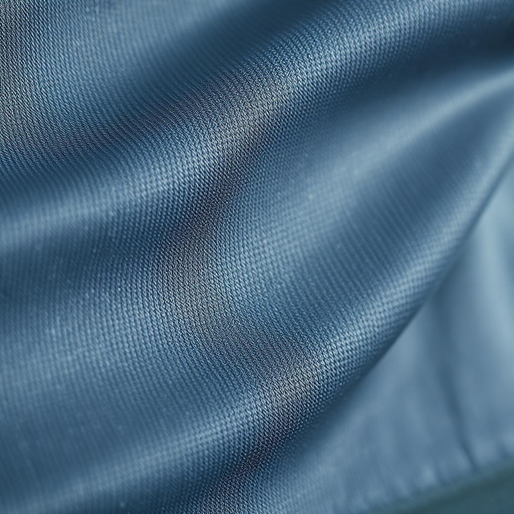 Premium Cotton Shirting — Magenta Abstract