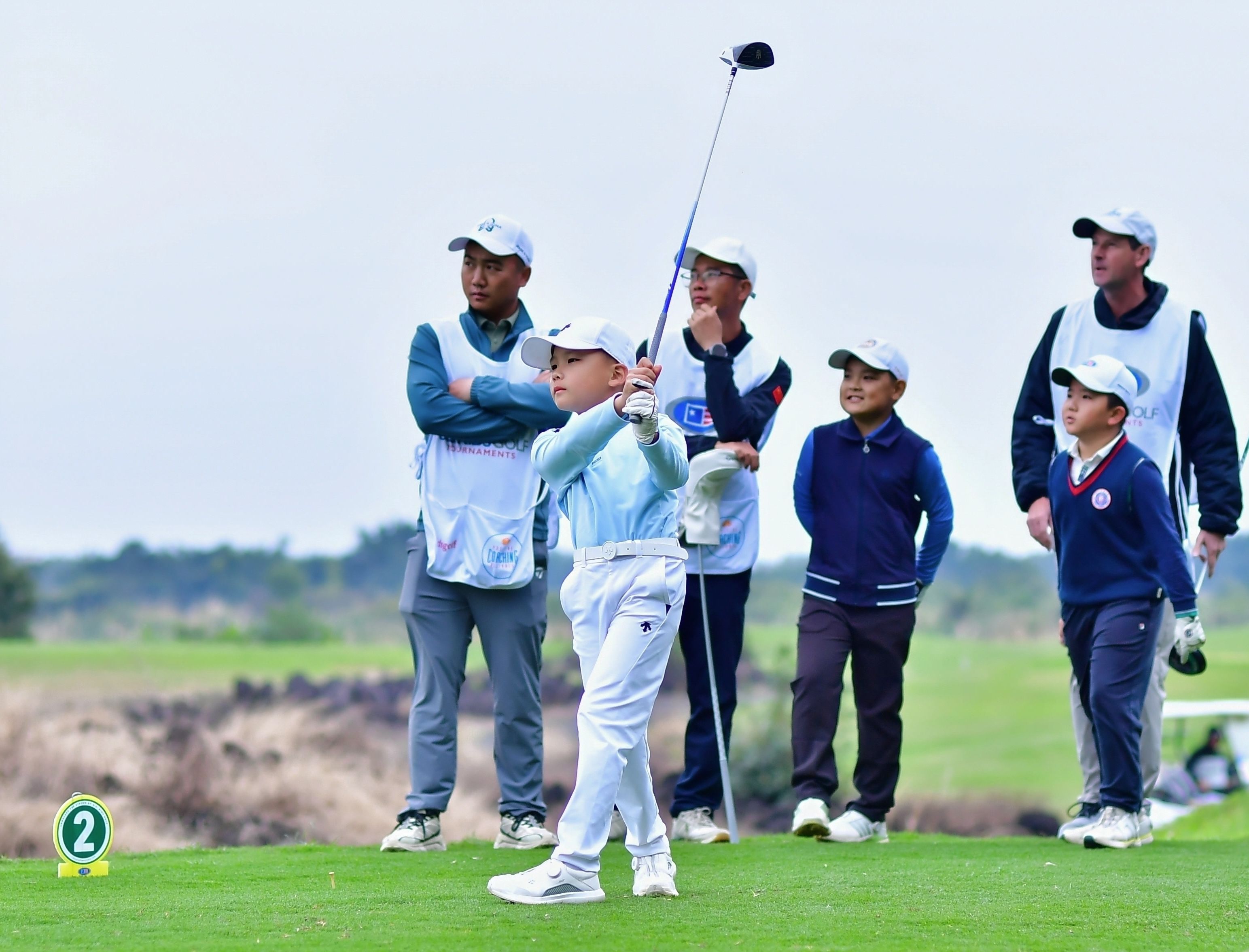 Perfecting the Swing
