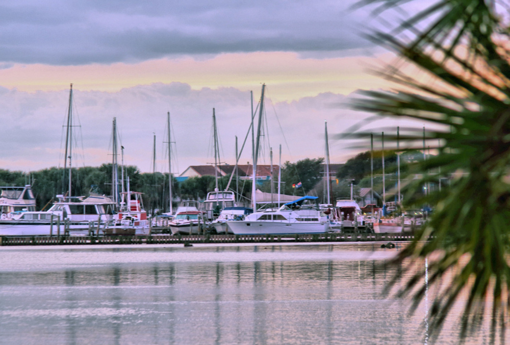 kennedy point yacht club