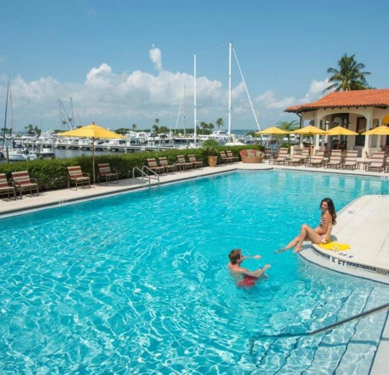 Longboat Key Club Moorings slip, dock, mooring reservations Dockwa