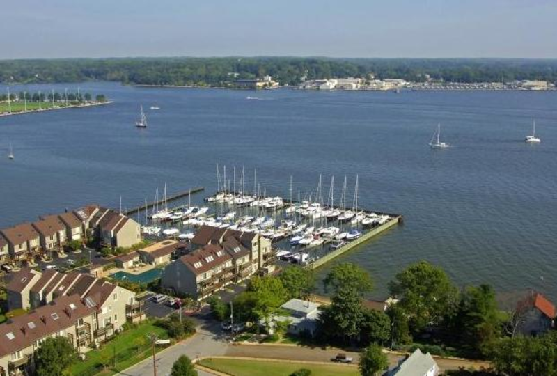 annapolis maryland capital yacht club