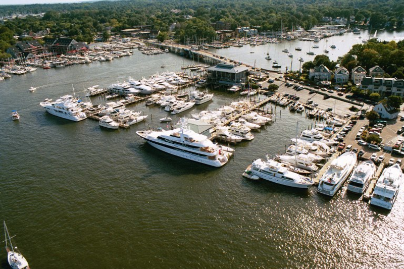 Annapolis Yacht Basin slip, dock, mooring reservations Dockwa