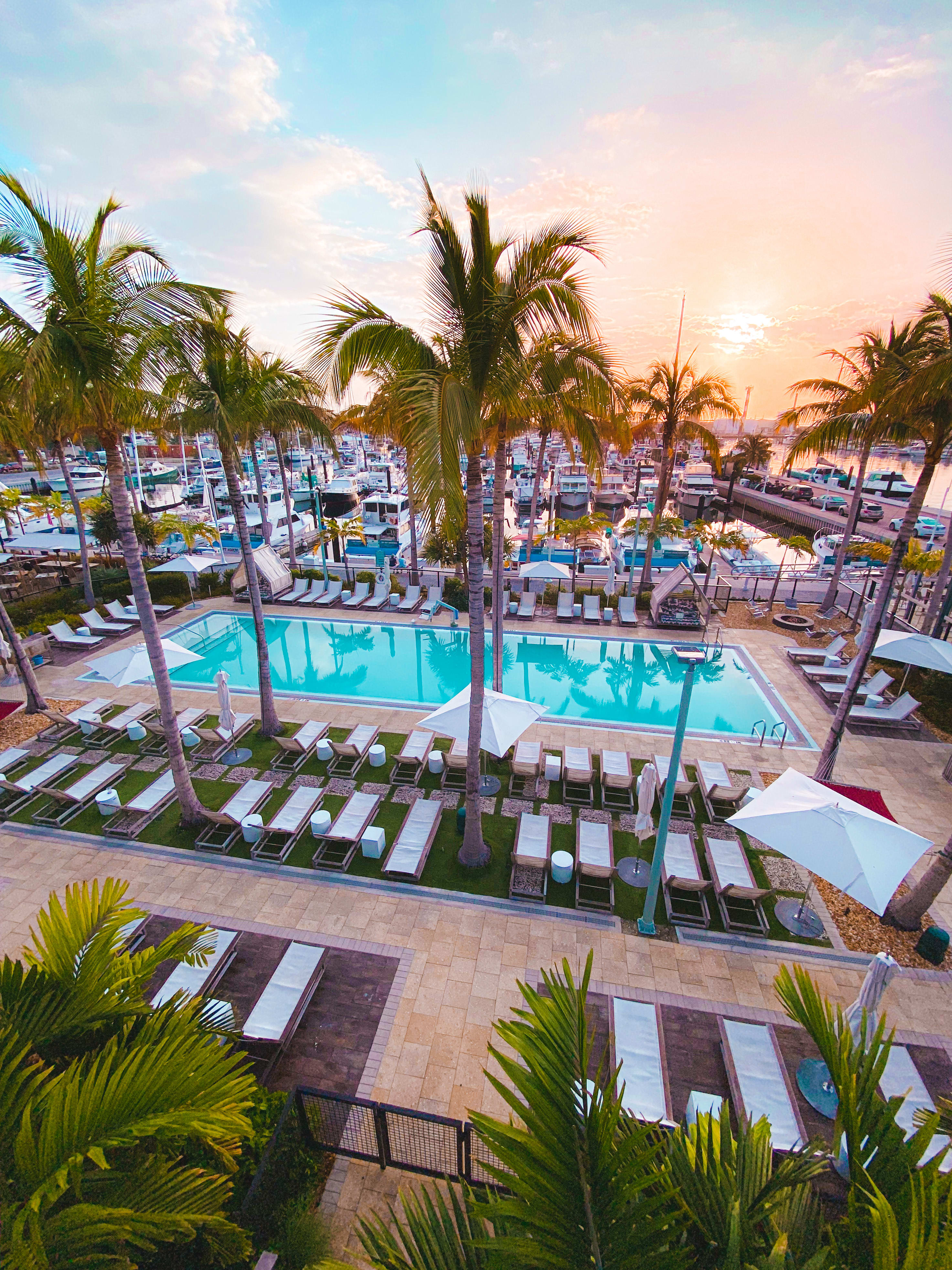 Stock Island Marina Village Pool