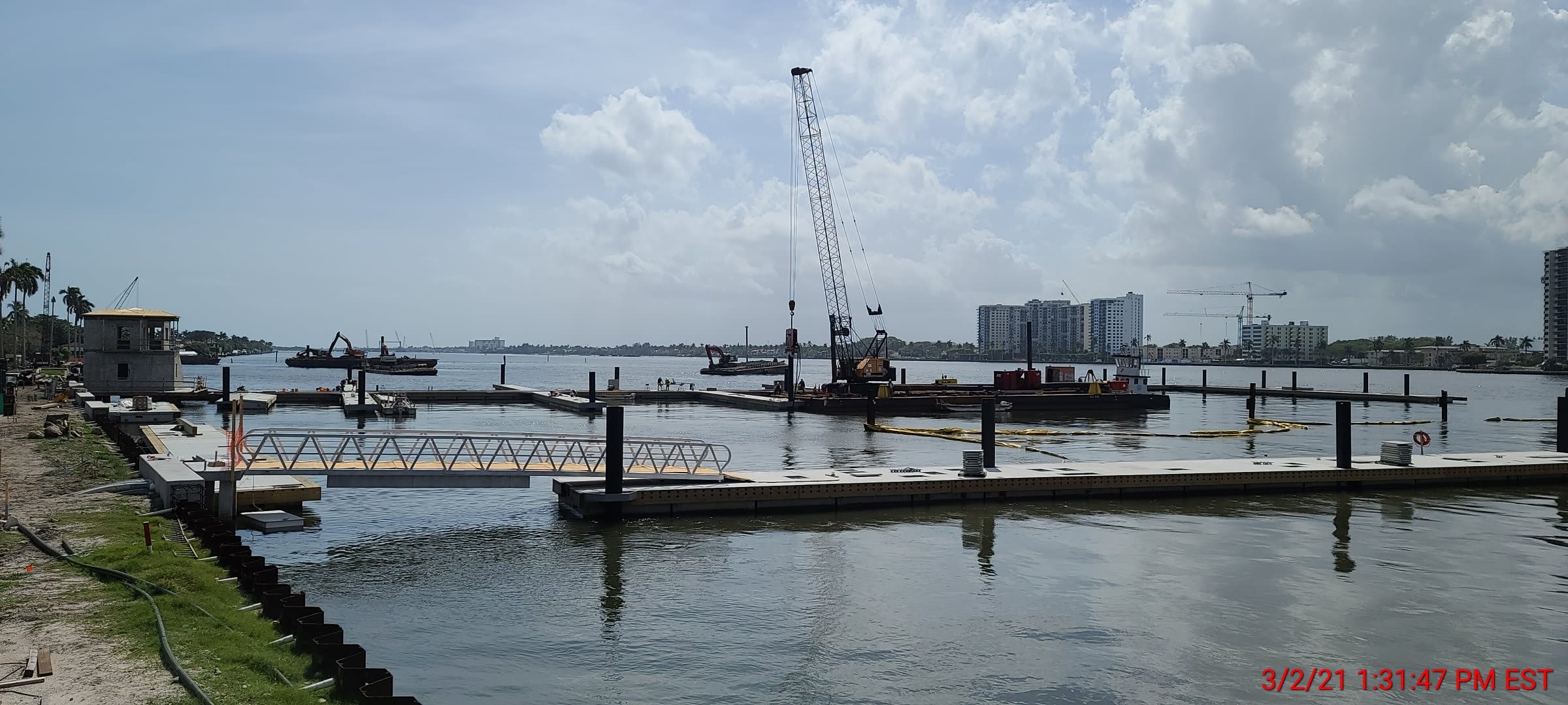 Town of Palm Beach Marina Renovation Town of Palm Beach Marina Renovation