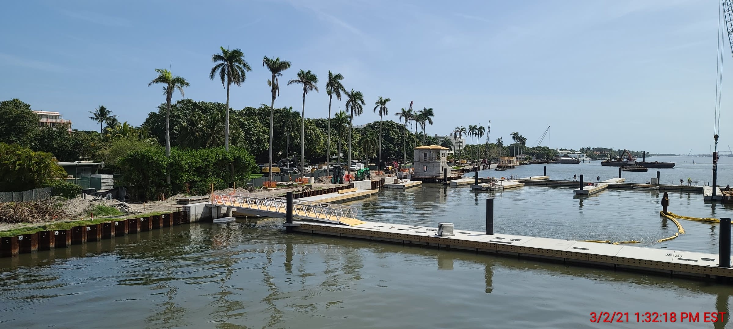 Town of Palm Beach Marina Renovation Town of Palm Beach Marina Renovation