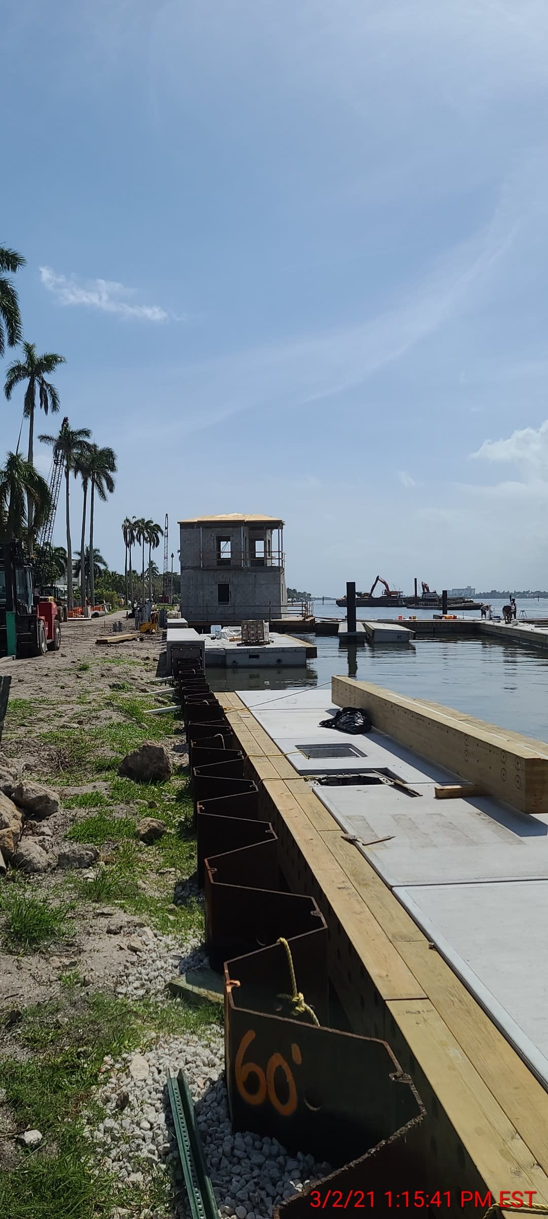 Town of Palm Beach Marina Renovation Town of Palm Beach Marina Renovation