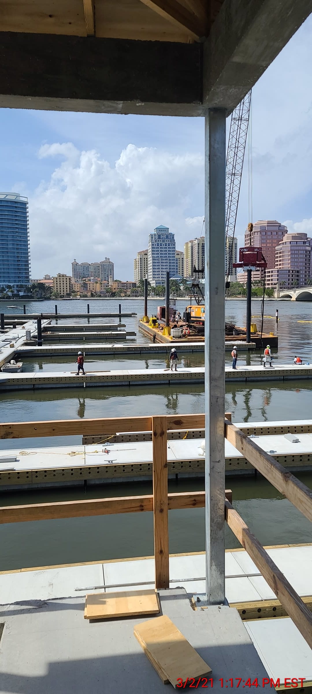 Town of Palm Beach Marina Renovation Town of Palm Beach Marina Renovation