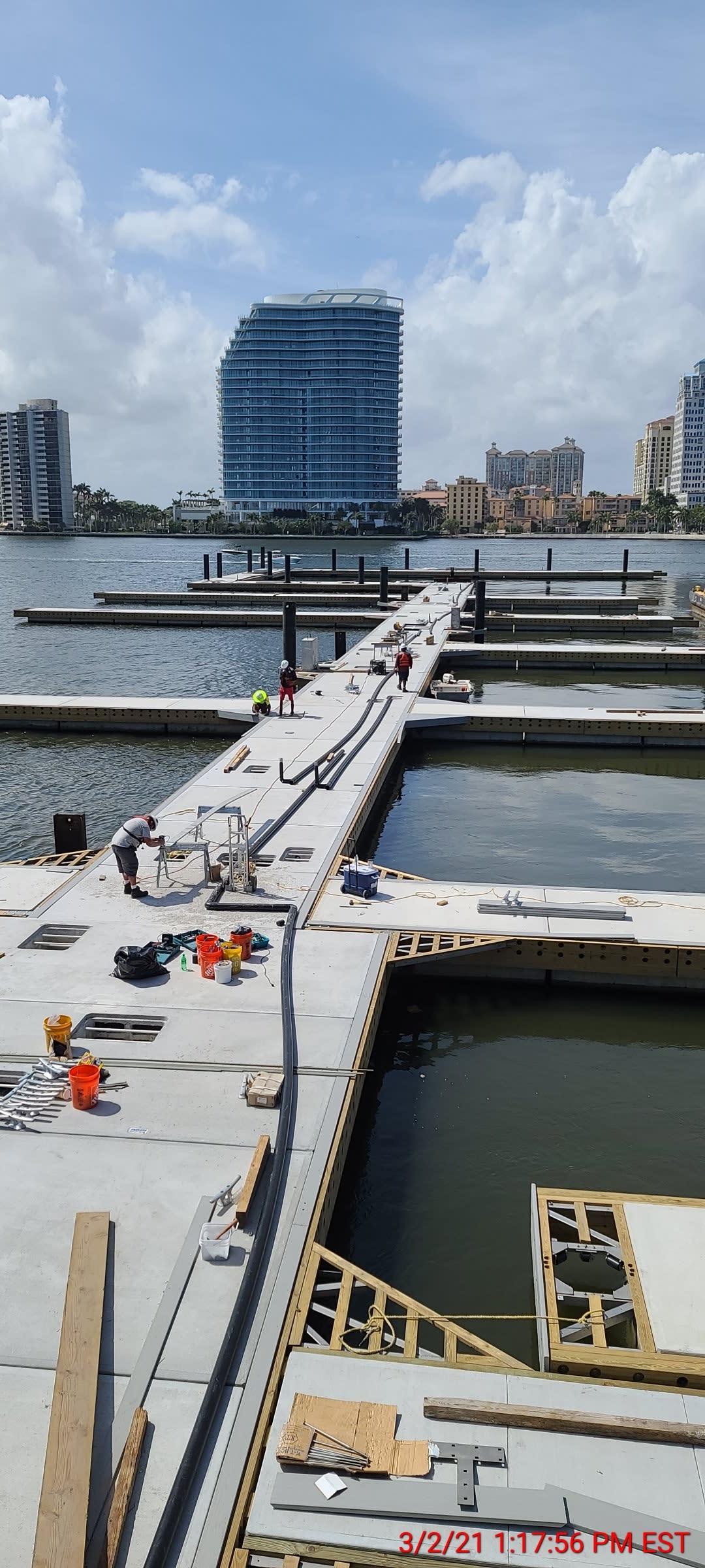 Town of Palm Beach Marina Renovation Town of Palm Beach Marina Renovation