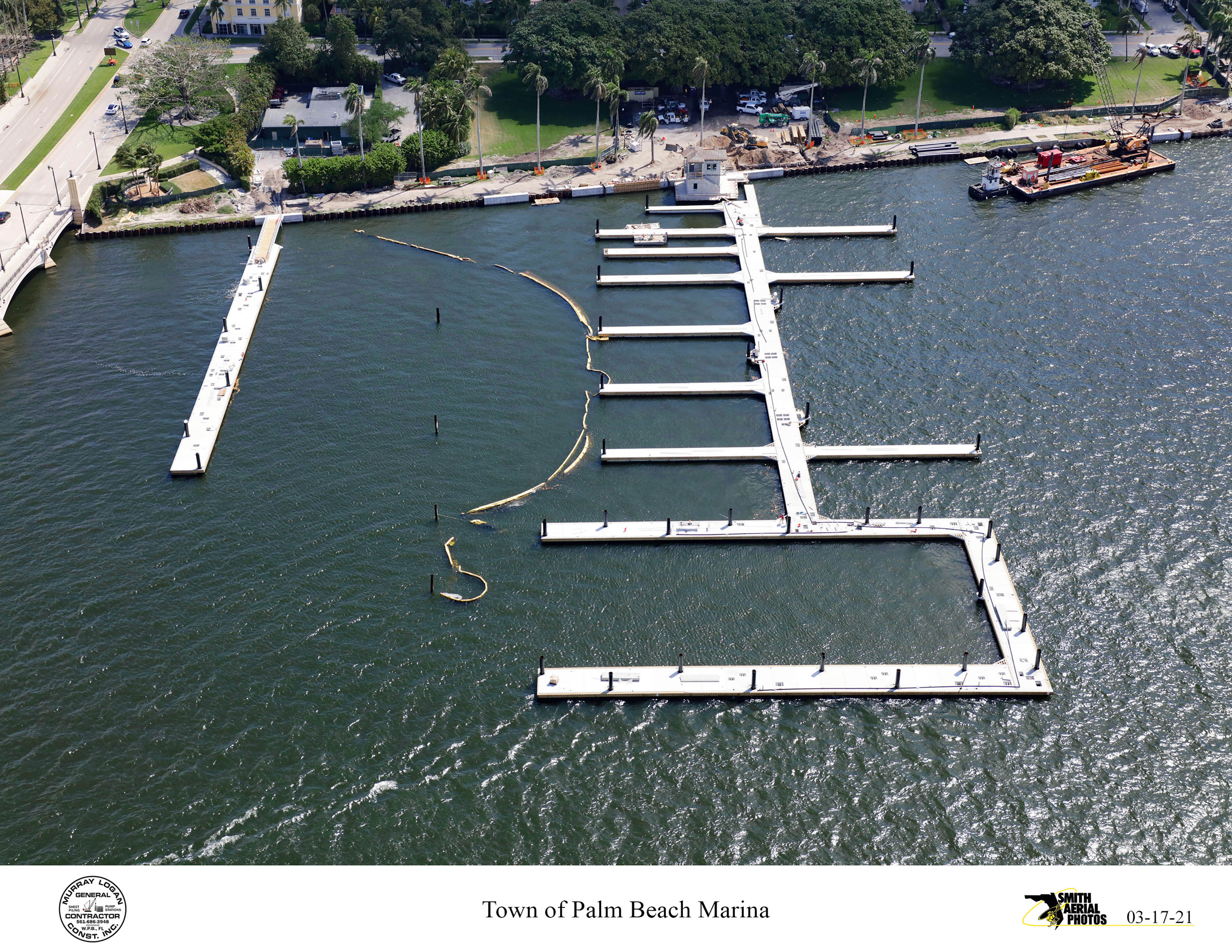 Town of Palm Beach Marina Renovation Town of Palm Beach Marina Renovation