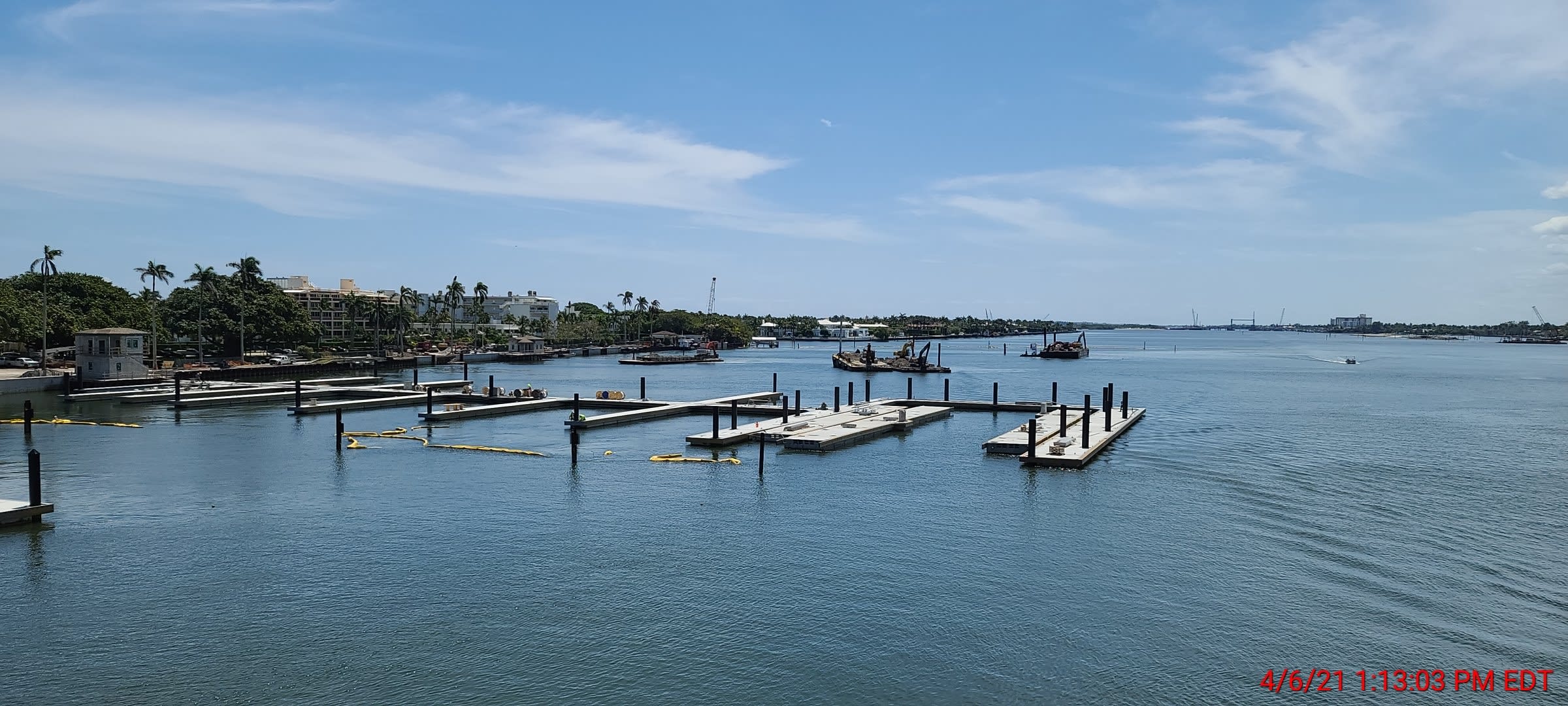 Town of Palm Beach Marina Renovation Town of Palm Beach Marina Renovation