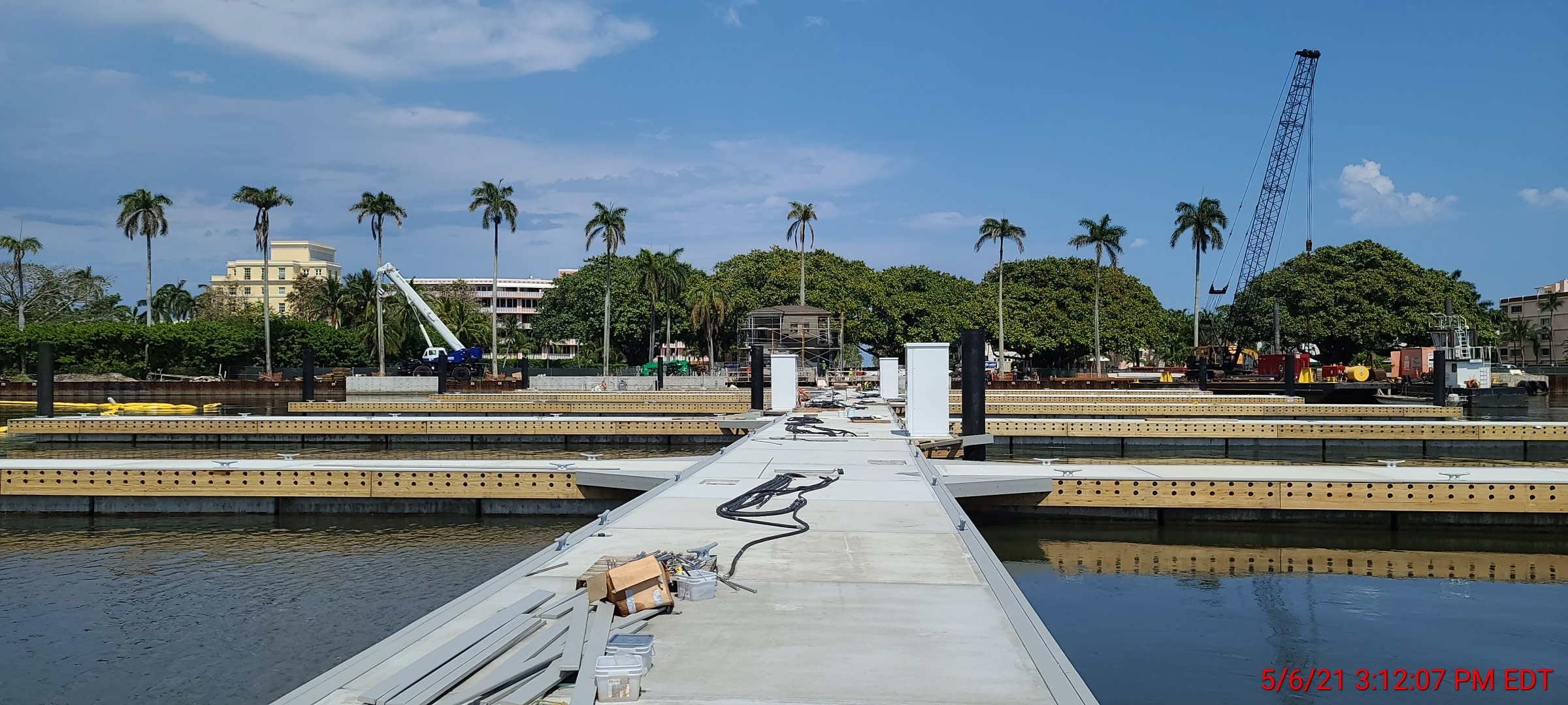 Town of Palm Beach Marina Renovation Town of Palm Beach Marina Renovation