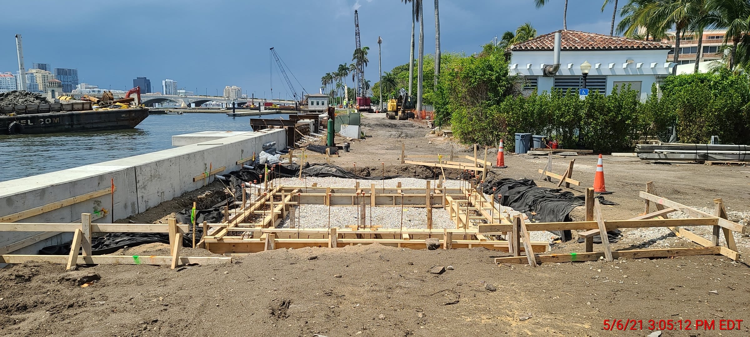 Town of Palm Beach Marina Renovation Town of Palm Beach Marina Renovation