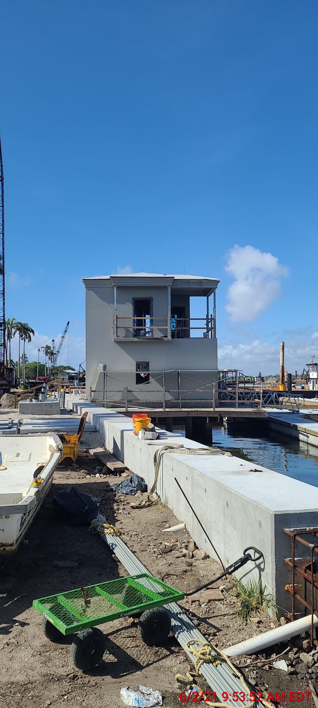 Town of Palm Beach Marina Renovation Town of Palm Beach Marina Renovation