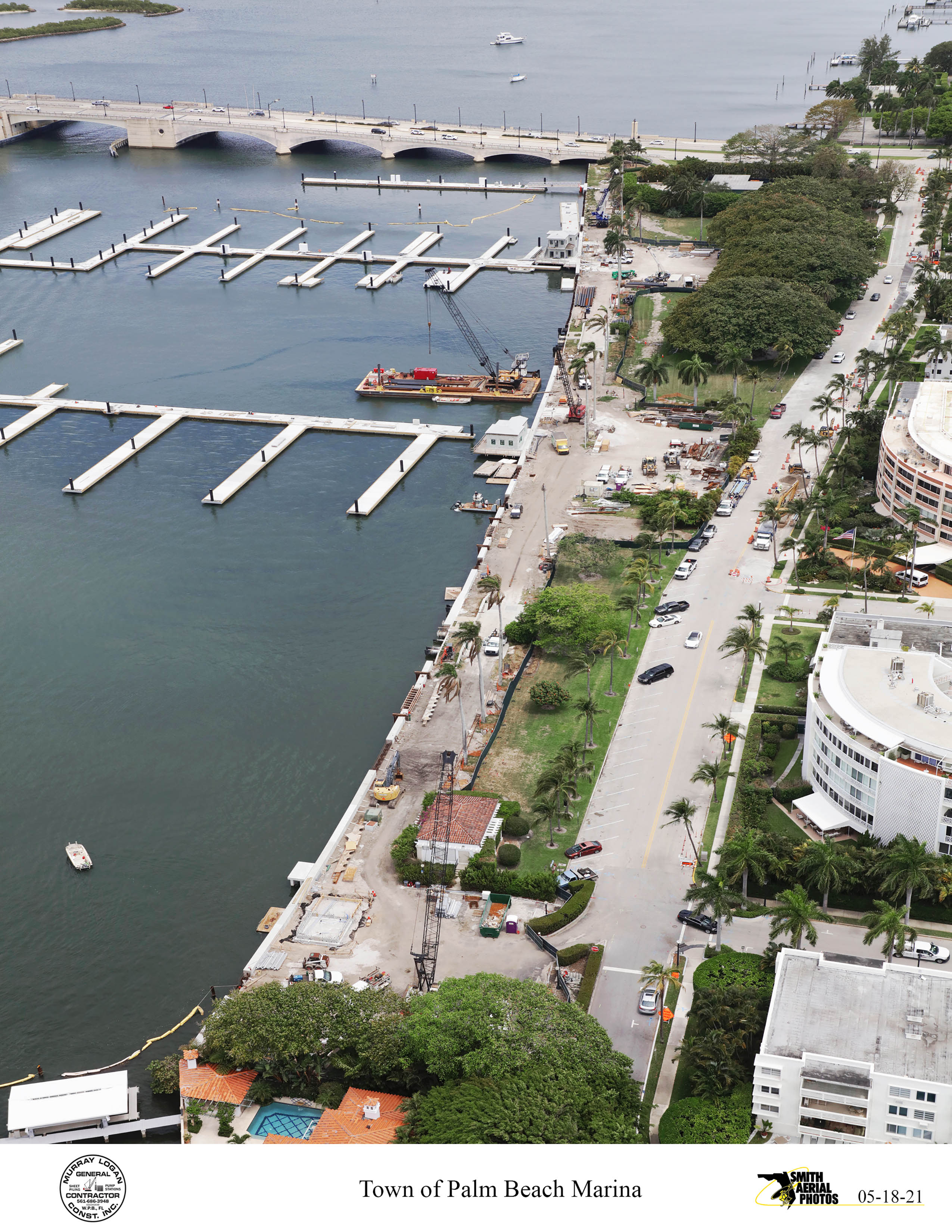 Town of Palm Beach Marina Renovation Town of Palm Beach Marina Renovation