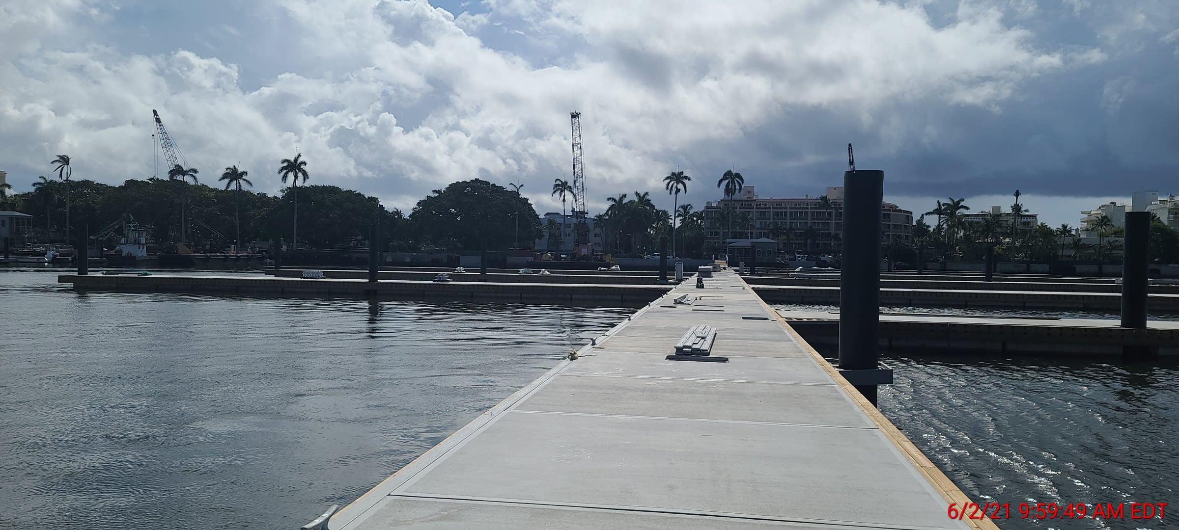 Town of Palm Beach Marina Renovation Town of Palm Beach Marina Renovation