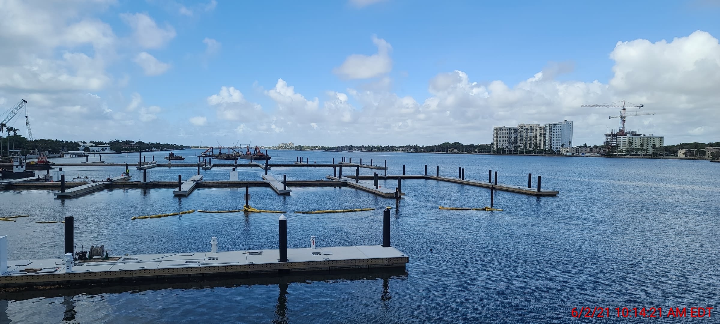 Town of Palm Beach Marina Renovation Town of Palm Beach Marina Renovation