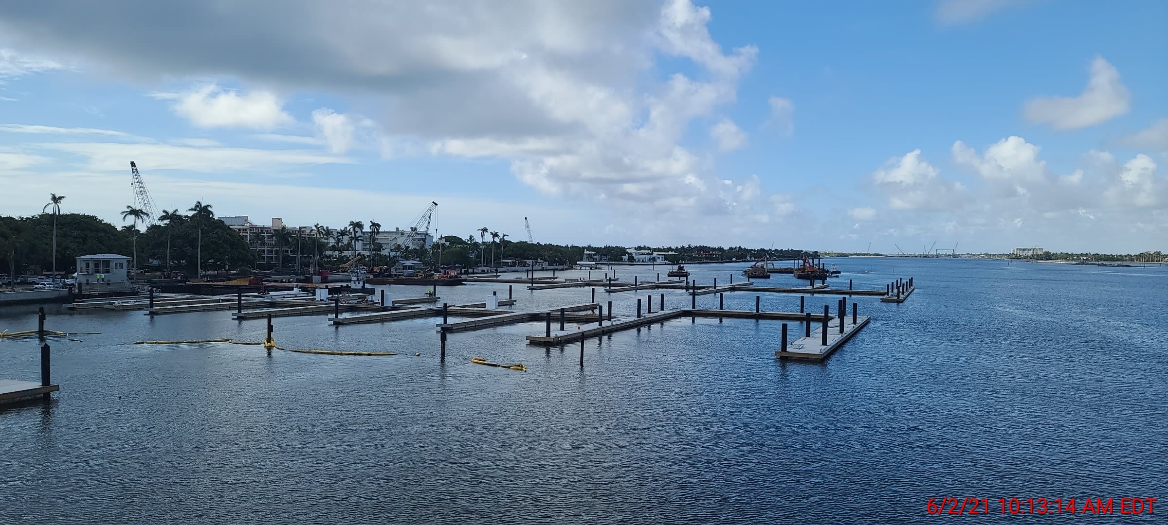 Town of Palm Beach Marina Renovation Town of Palm Beach Marina Renovation