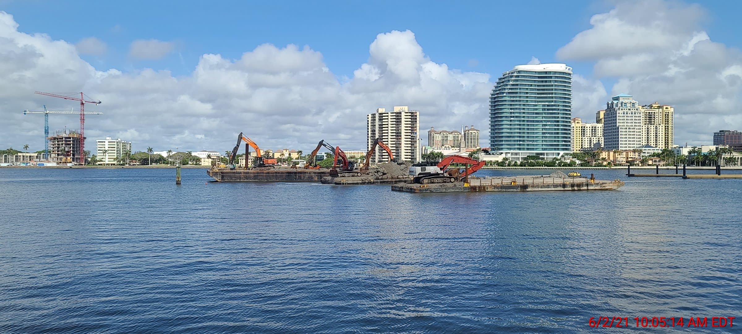Town of Palm Beach Marina Renovation Town of Palm Beach Marina Renovation