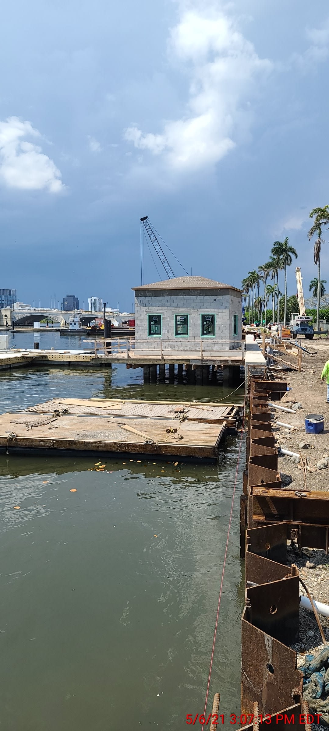 Town of Palm Beach Marina Renovation Town of Palm Beach Marina Renovation