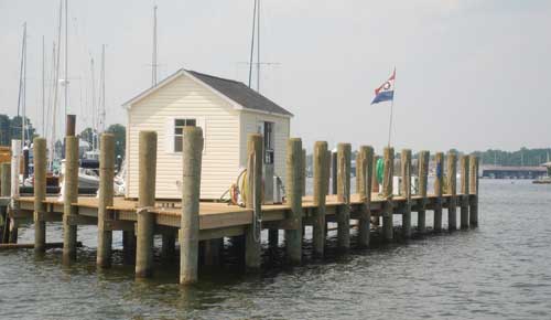 solomons island yacht club