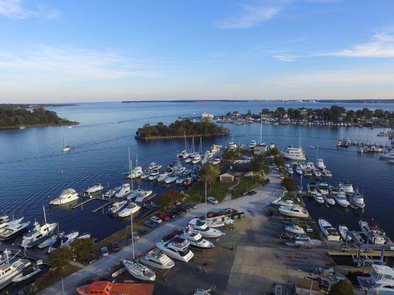 solomons island yacht club