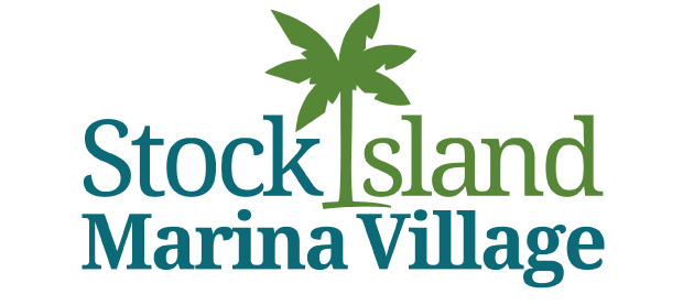 stock island marina village logo