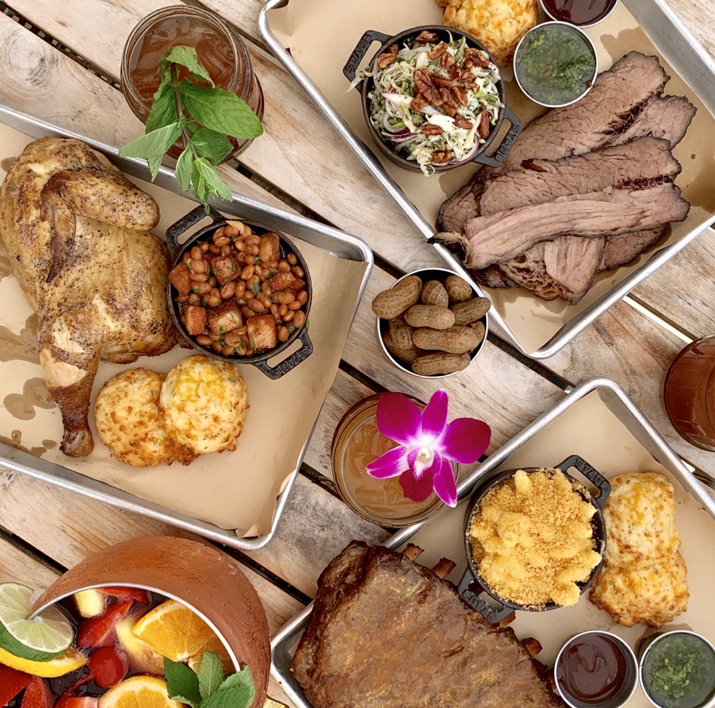 Barrel House BBQ Barrel House BBQ