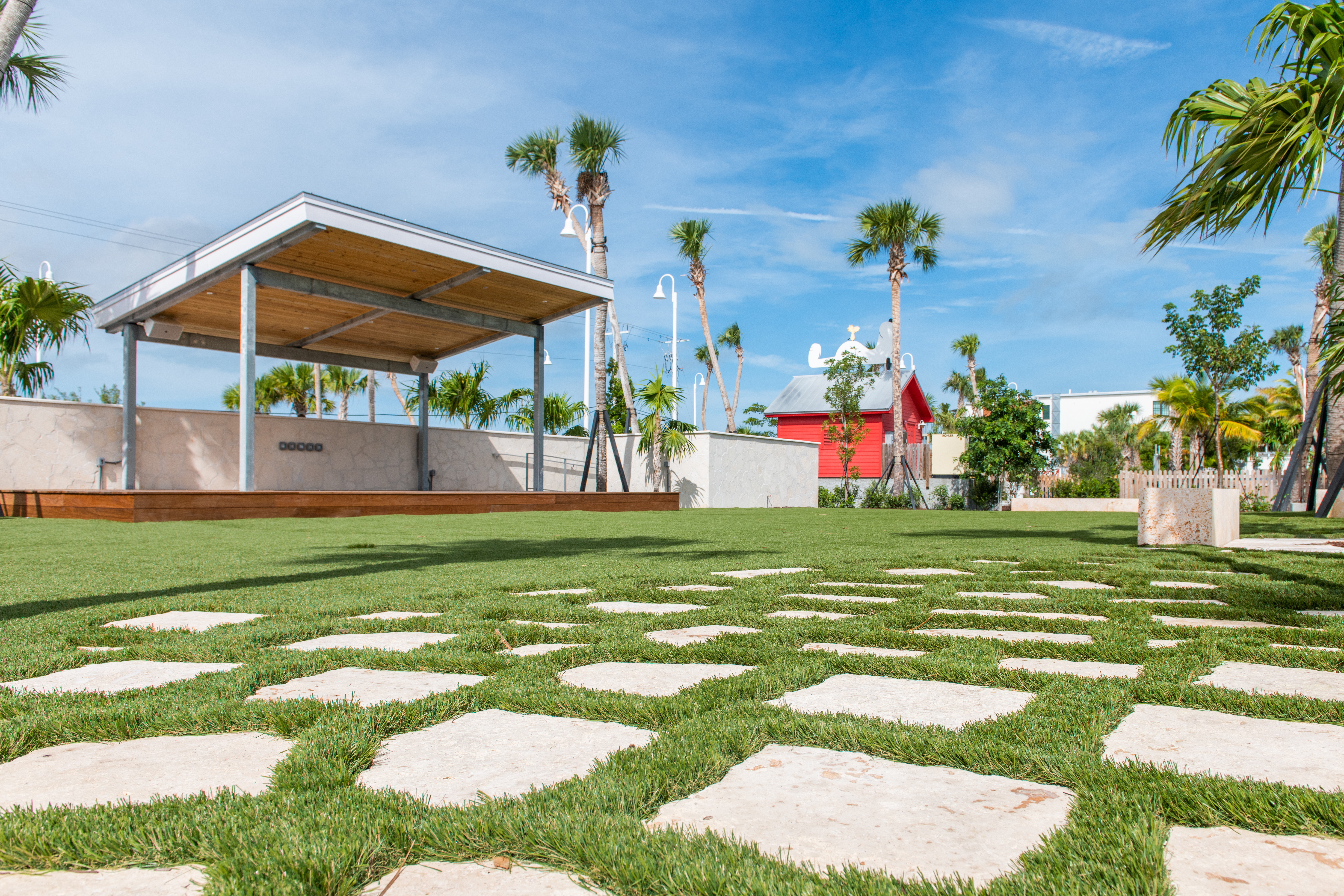 Barrel House Outdoor Venue