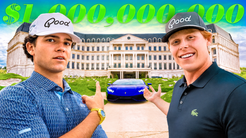 Billion Dollar Golf
