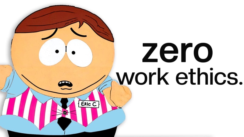 Work Ethic Commentary