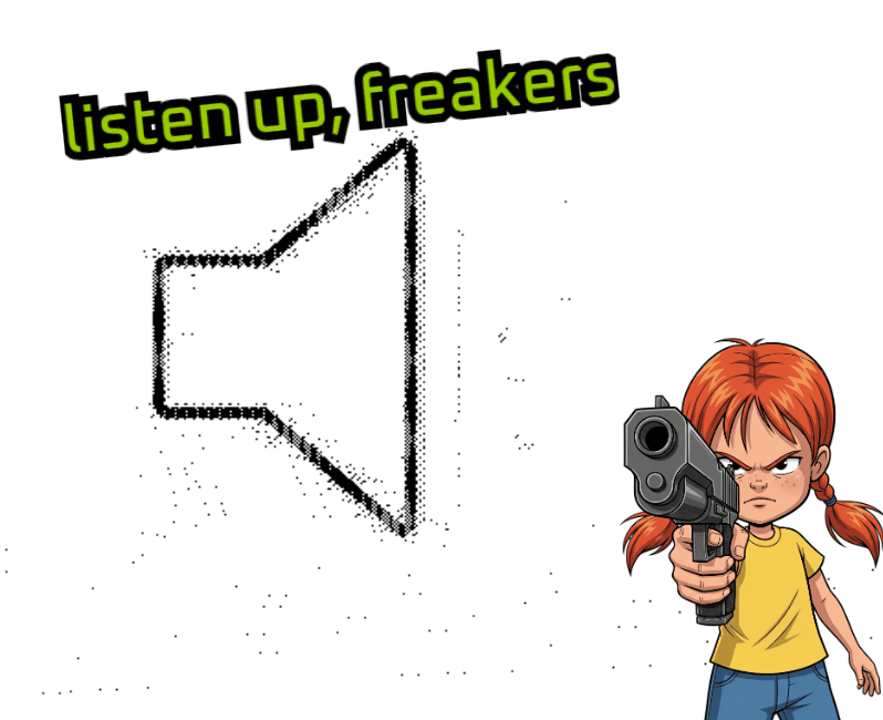 Preview for audio section