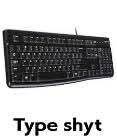 type shyt