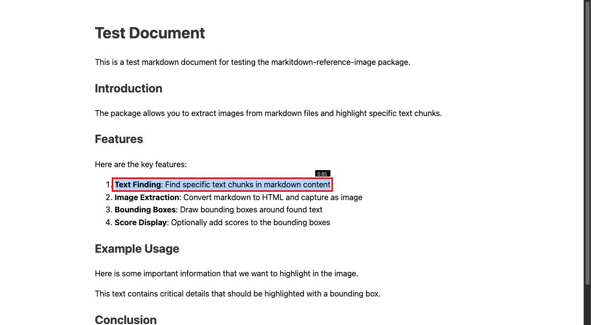 Enabling Document Proofing