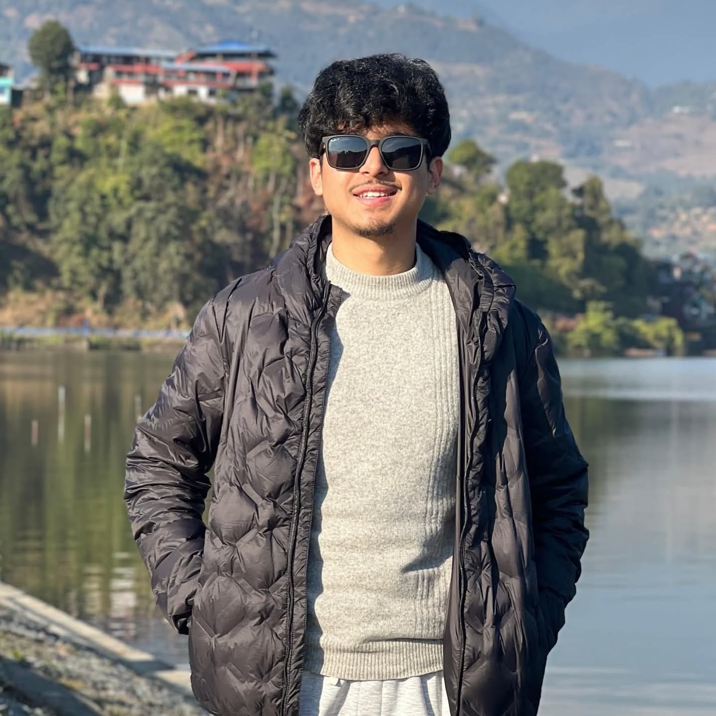 Arbin Dahal