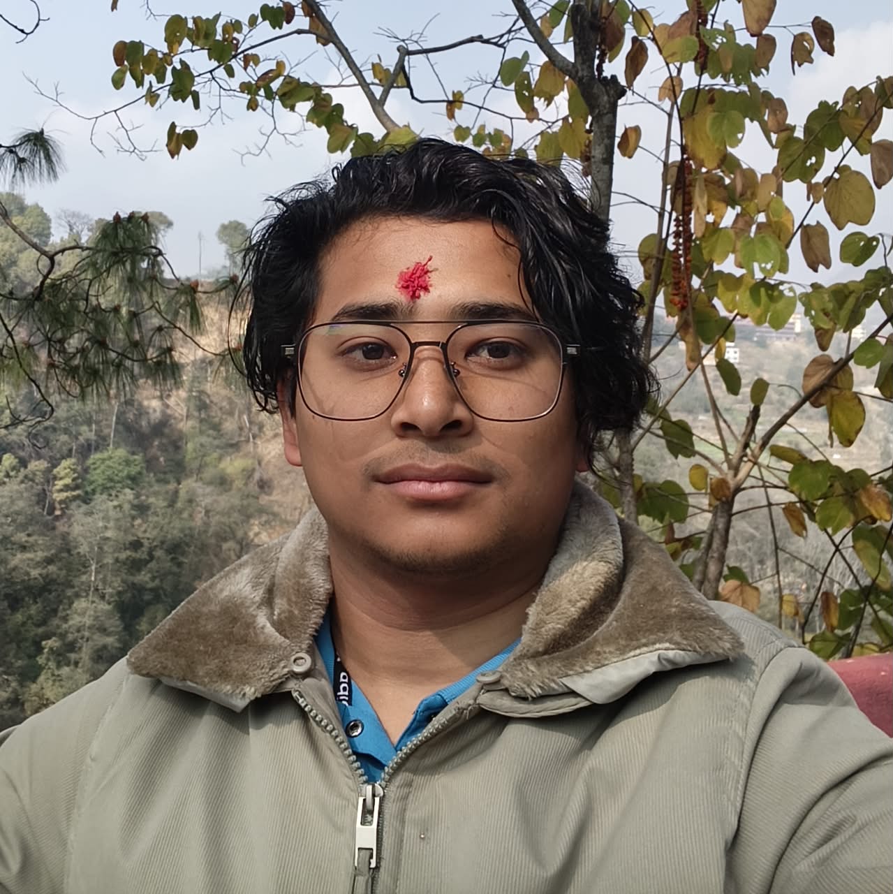 Buddha Shrestha