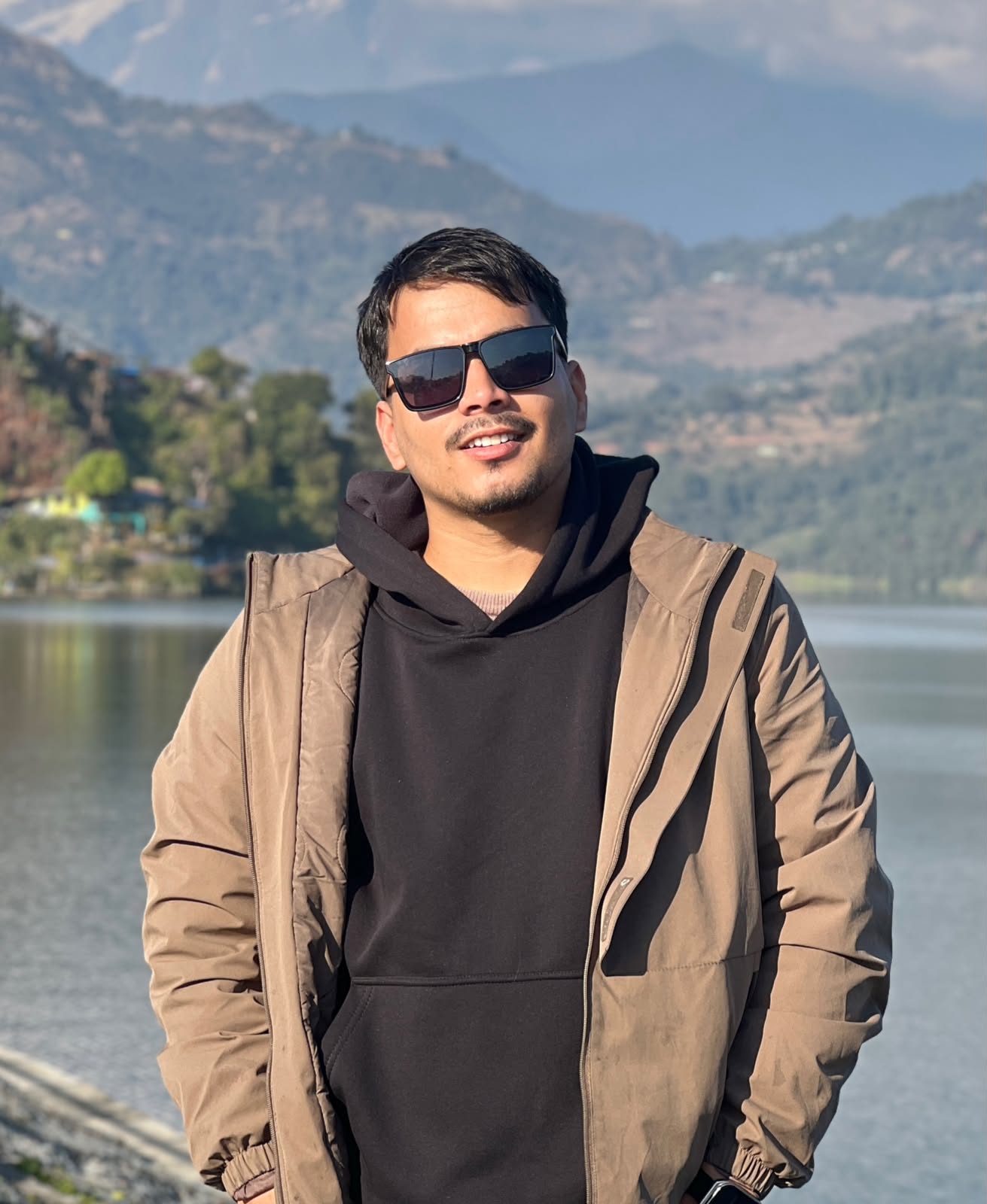 Dinesh Bhatta
