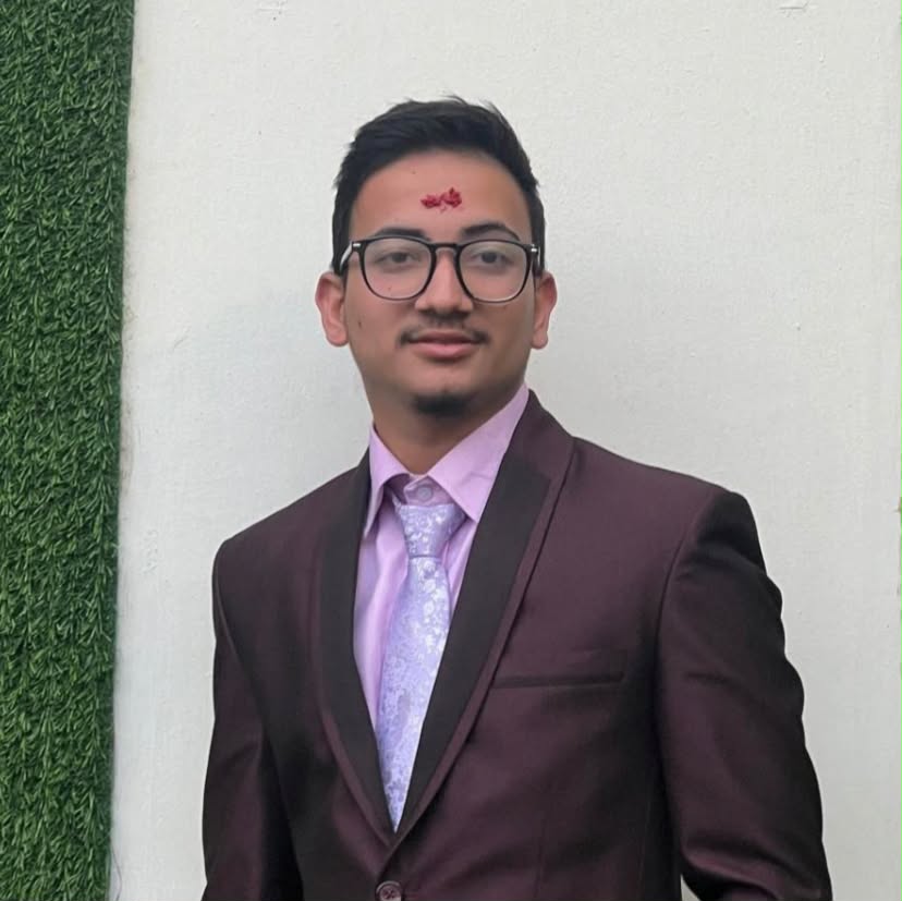 Pranjal Aryal