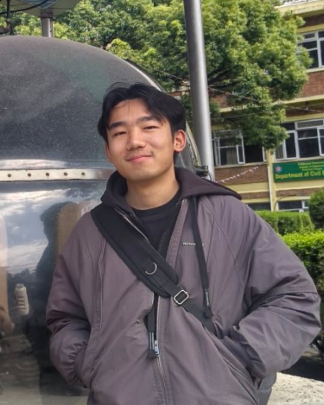 Pritam Singh Tamang