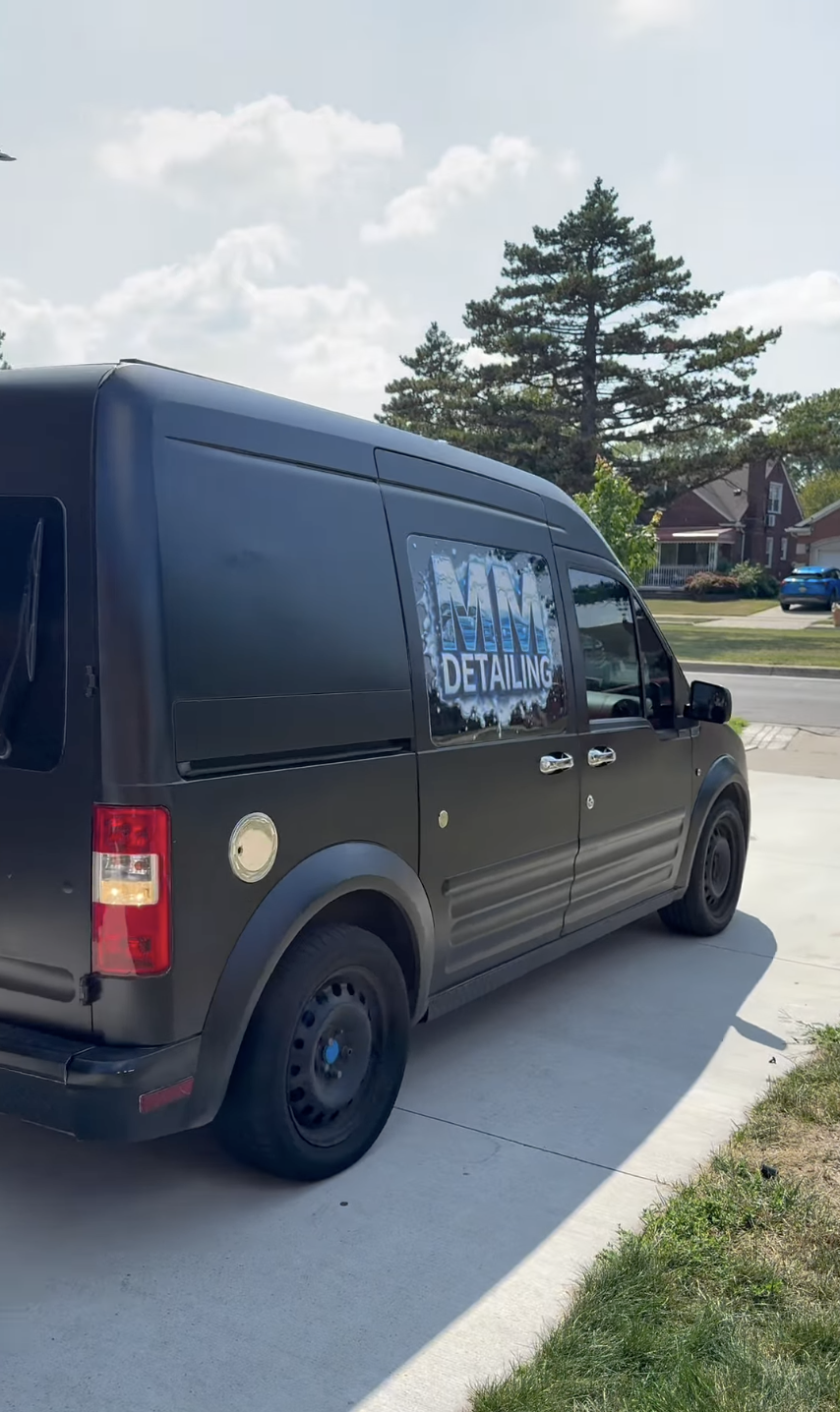 MM Detailing shop and mobile service