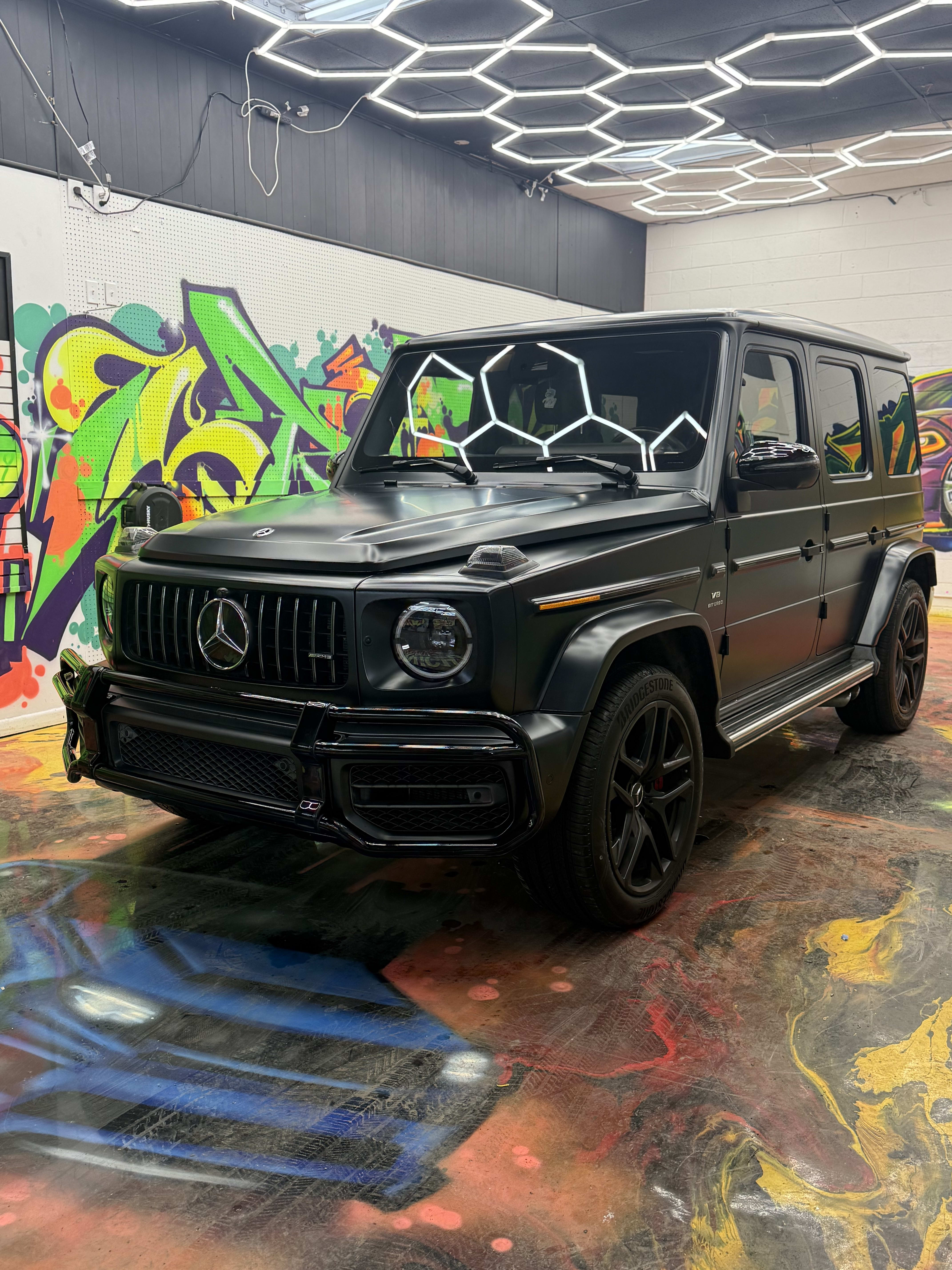 Mercedes-AMG G63