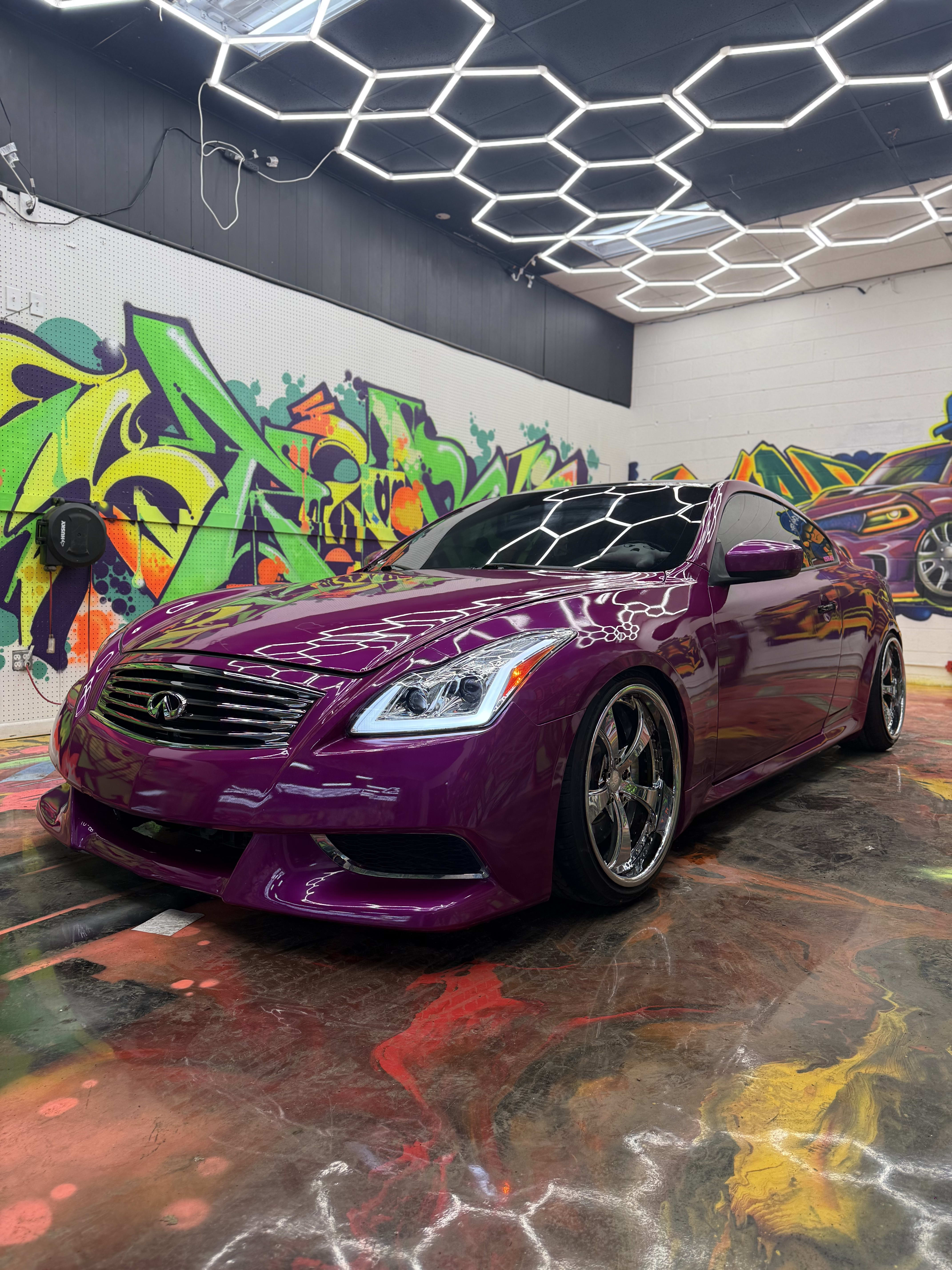 Infiniti G37