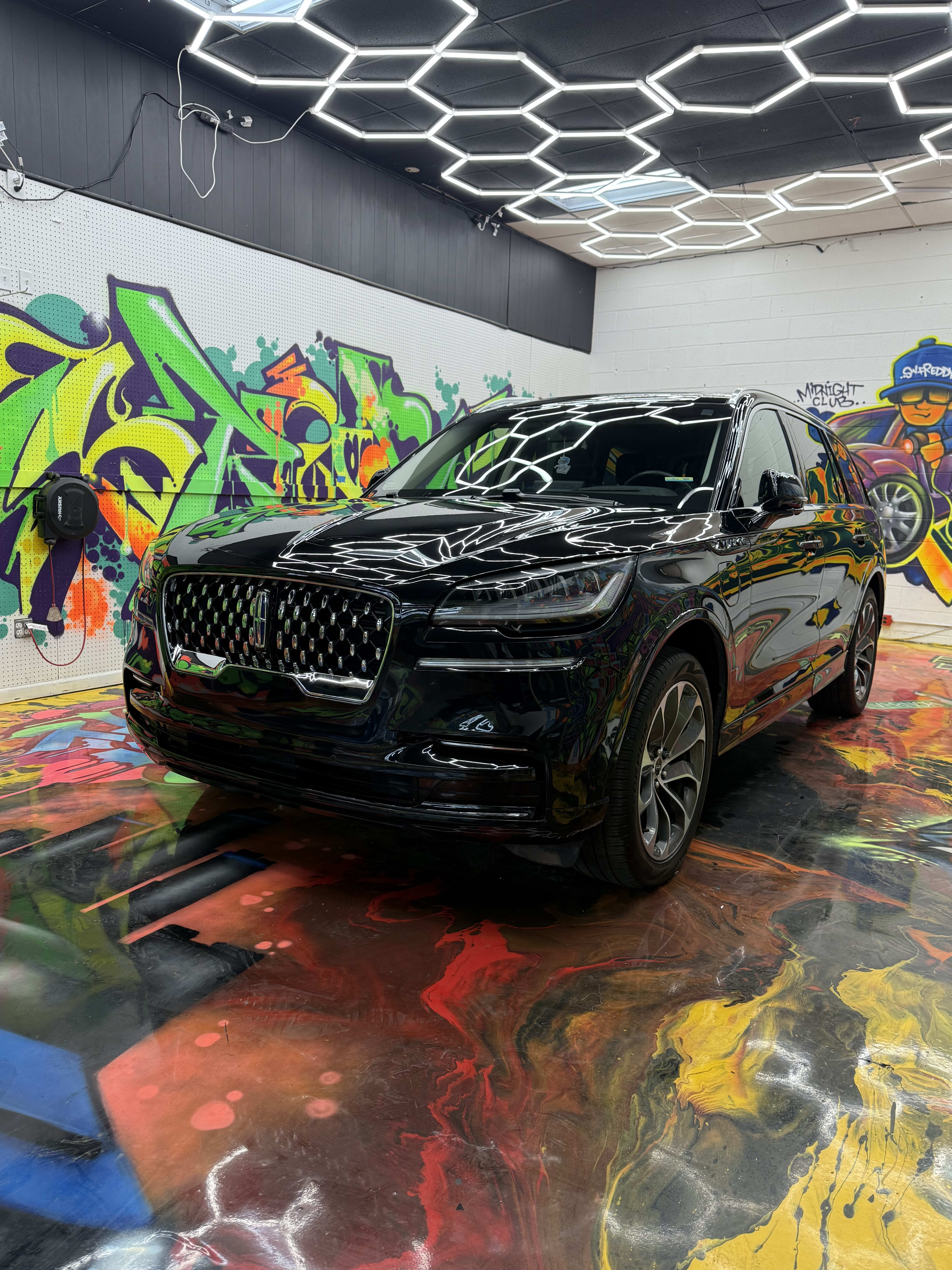 Lincoln Aviator