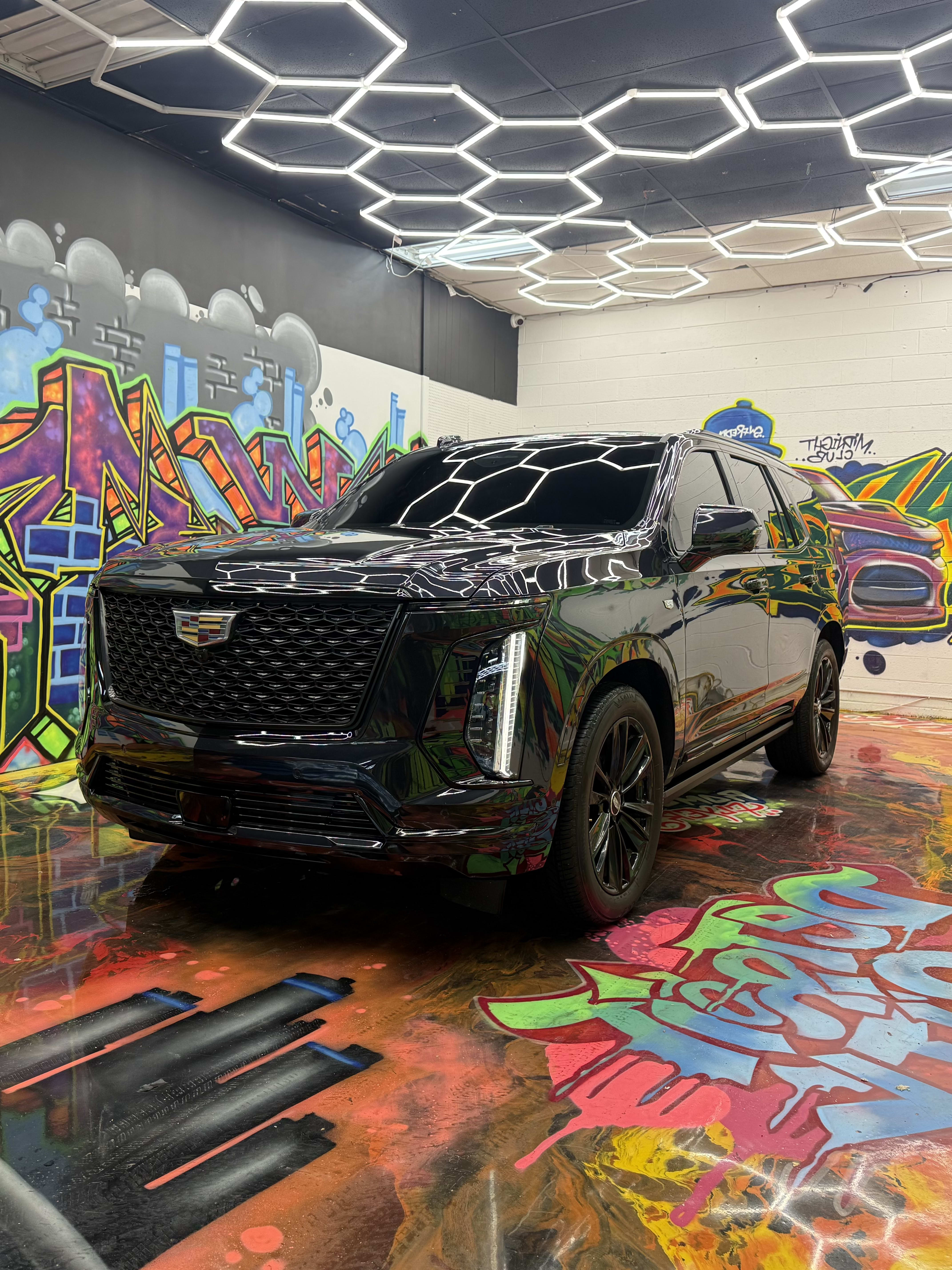 Cadillac Escalade