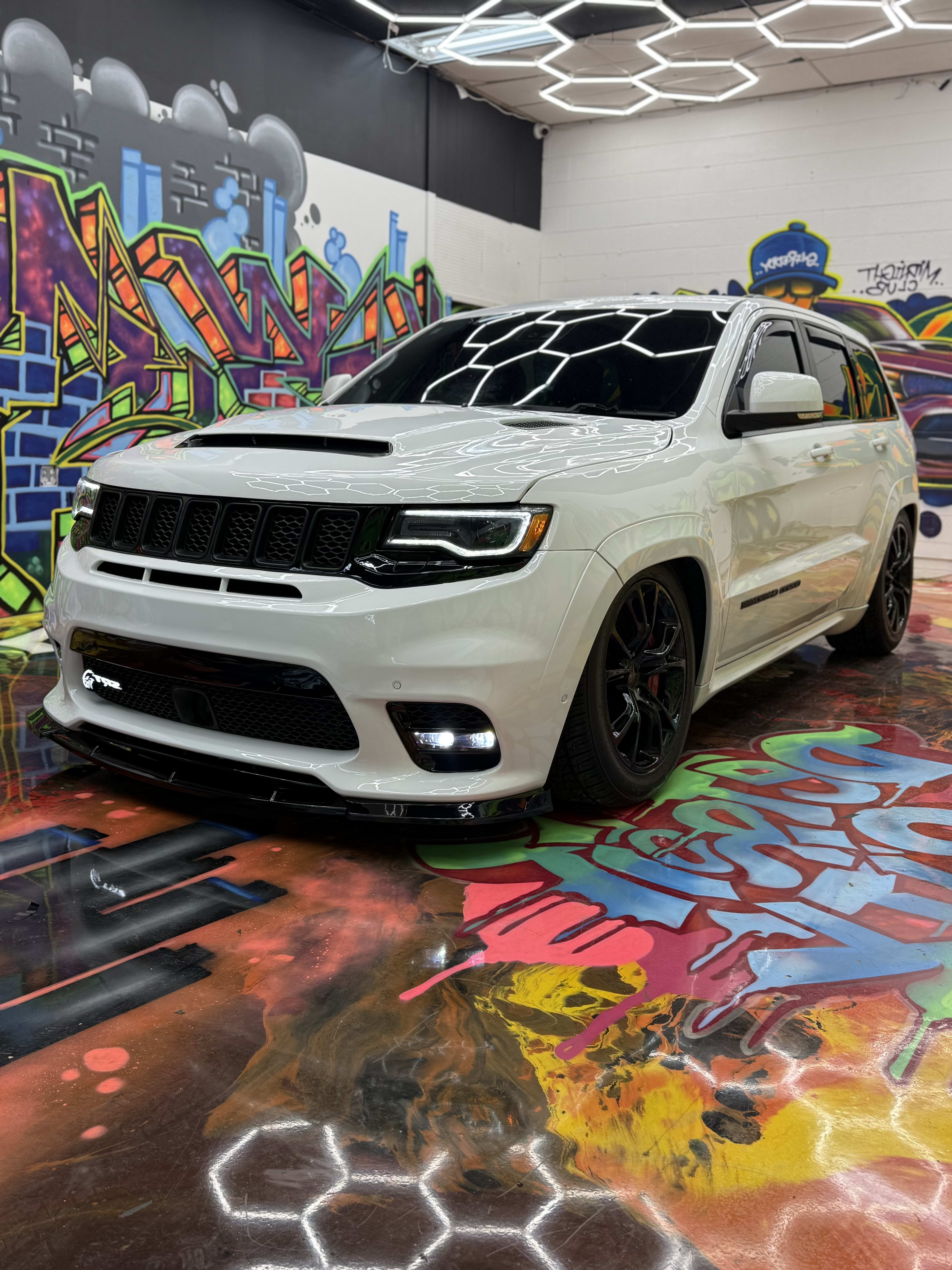 2024 Jeep Trackhawk