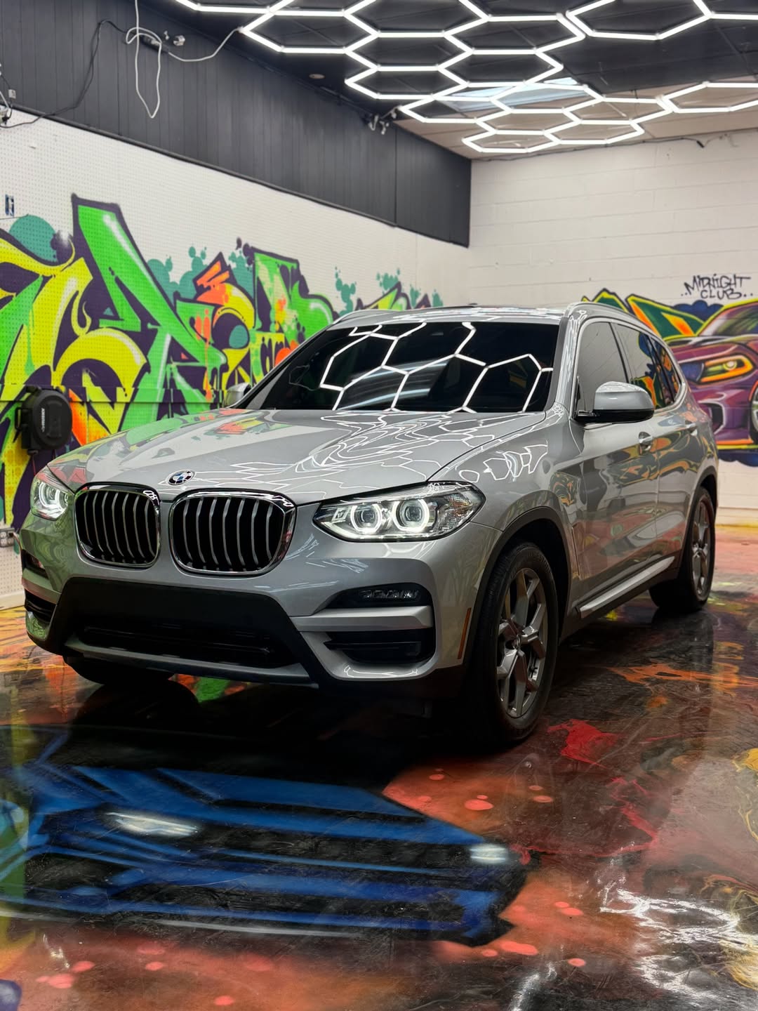EXTERIOR - BMW X6