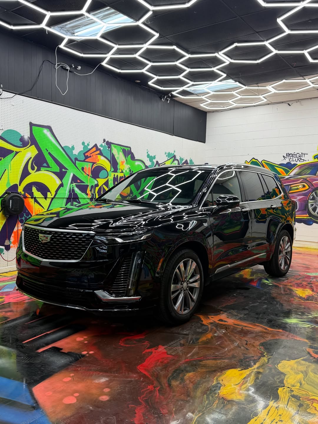 CERAMIC COATING - Cadillac XT6