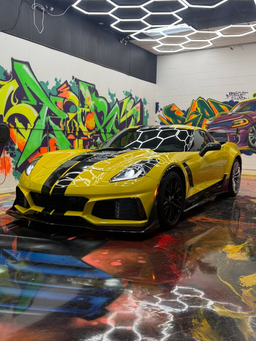 EXTERIOR - Corvette C6 Z06