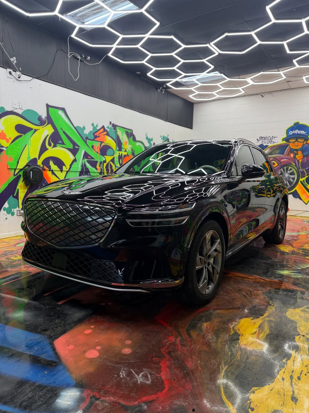 FULL DETAIL - Genesis GV80