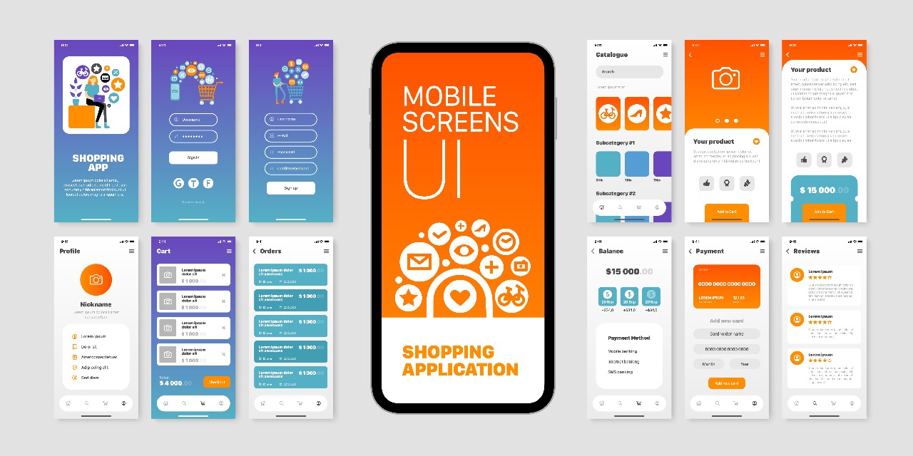 G-Techs Mobile
                    App Development