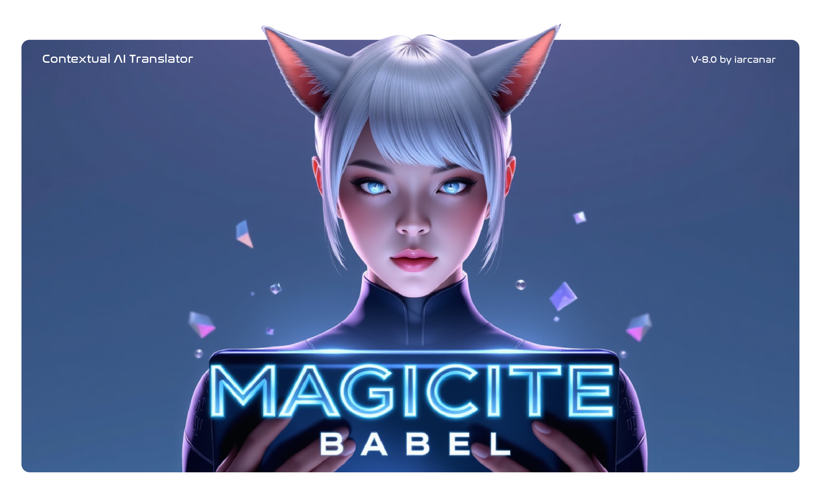 Magicite Babel Splash